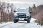 Isuzu D-Max Huntsman 2017 года (UK)